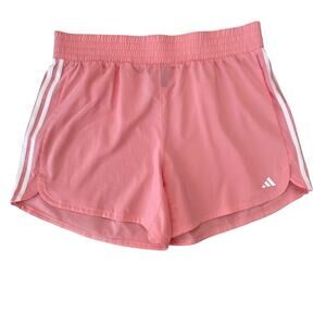 Adidas Pink Aeroready Athletic Shorts 2XL